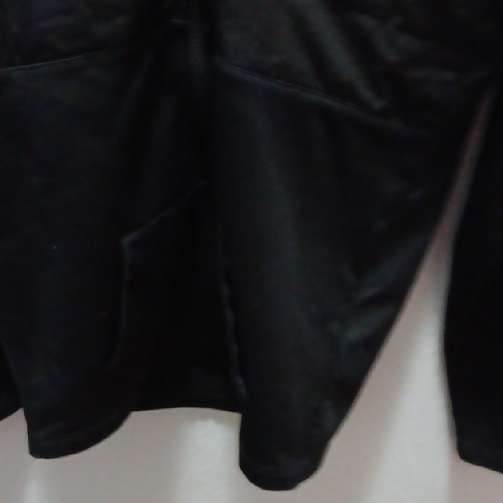 Jordan Black Zip-Up Jacket with Iconic Logo - Picture 4 of 5